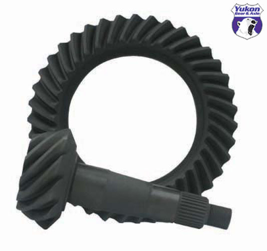 Yukon Gear & Axle YG GM12P-355 High Performance Gear Set For GM 12P in a 3.55 Ratio
