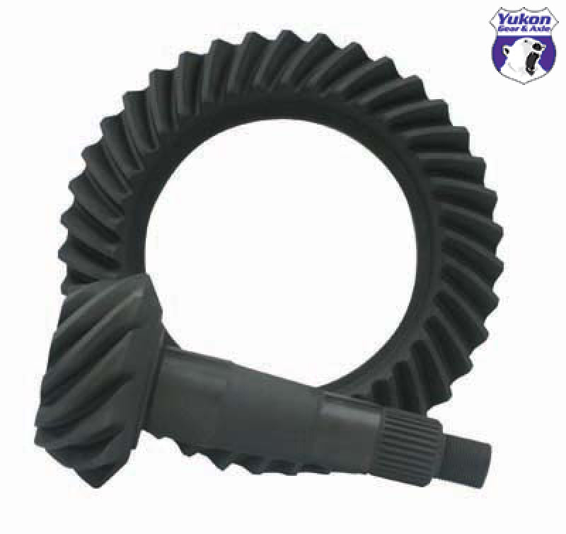 Yukon Gear & Axle YG GM12T-411 High Performance Gear Set For GM 12 Bolt Truck in a 4.11 Ratio