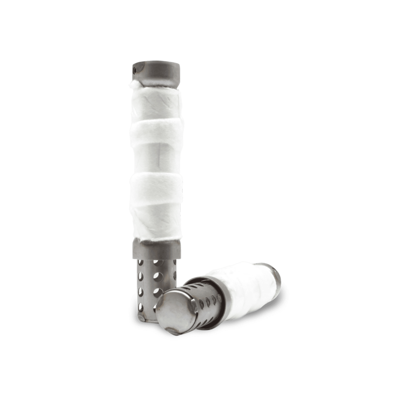 Vance & Hines 21301 Side/Shortshots Staggered Quiet Baffle