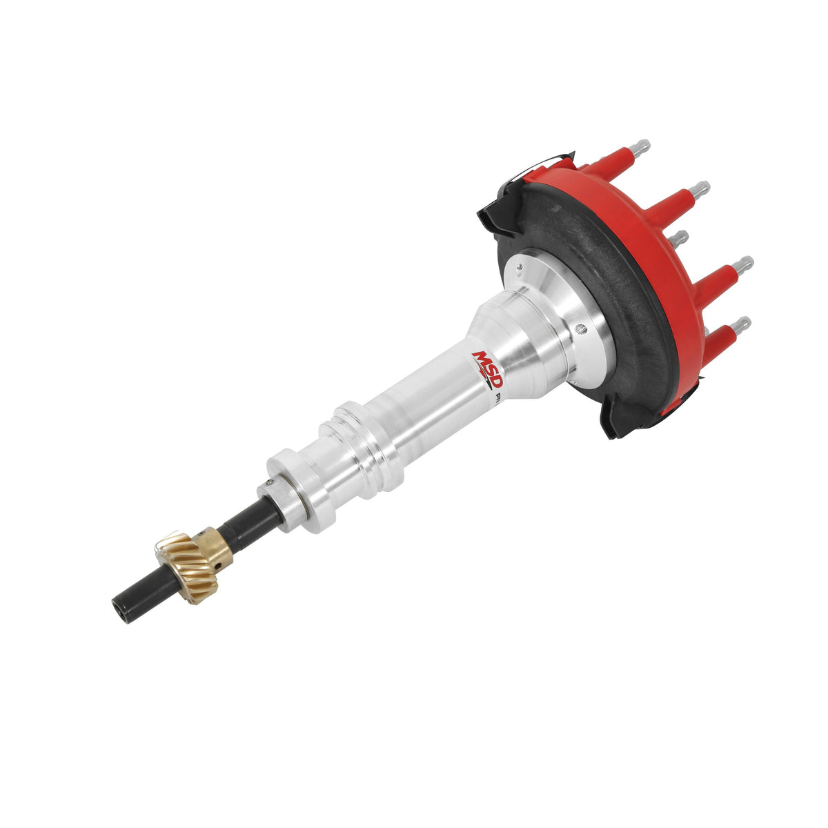 MSD 8378 for Ford 351W Crank Trigger Distributor