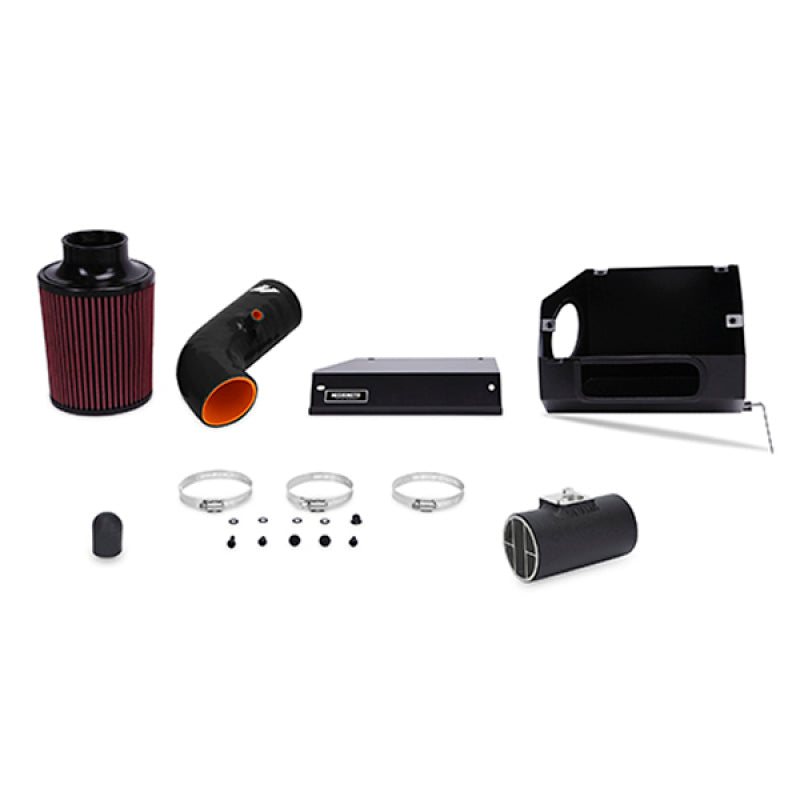 Mishimoto 13+ Subaru BRZ/Scion FR-S Performance Air Intake Kit w/ Airbox - Black - #MMAI-BRZ-13BBK