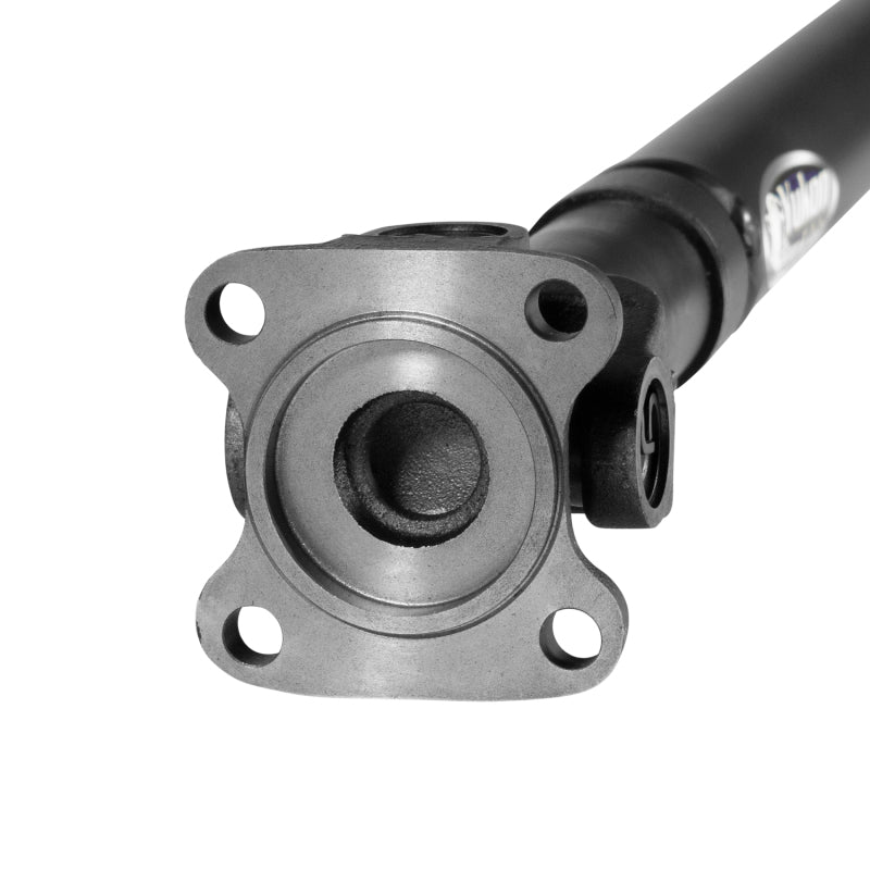 Yukon Gear & Axle YDS041 Performance Front Driveshaft for 2018 Jeep JL Sahara 4 Door Auto Selec-Trac