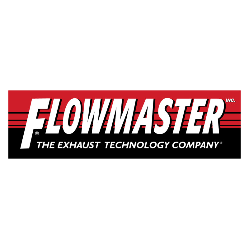 Flowmaster 09-21 Tundra V8 Outlaw SS Cat-Back Exhaust System