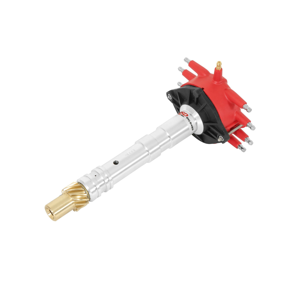 MSD 8489 for Chevy Crab Cap Crank Trigger Distributor