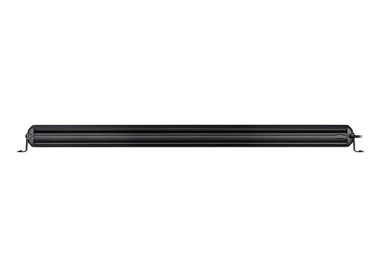 HELLA 358197621 Black Magic 40in Tough Double Row Curved Light Bar - Spot & Flood Beam