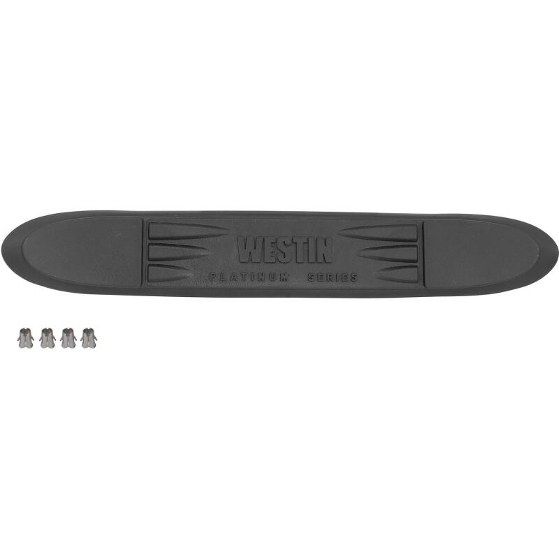 Westin 26-0001 Platinum 3 Replacement Service Kit with 20in pad Black