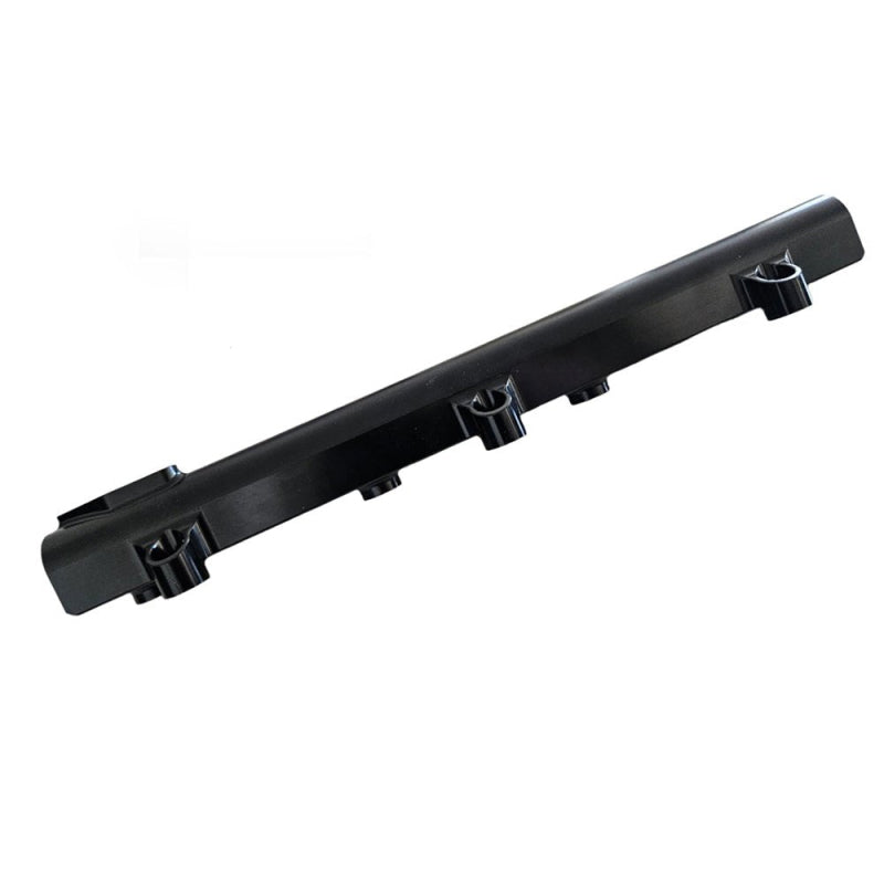 BLOX Racing Honda B-Series Xtreme Aluminum Fuel Rail - Black BXFU-00720-BK