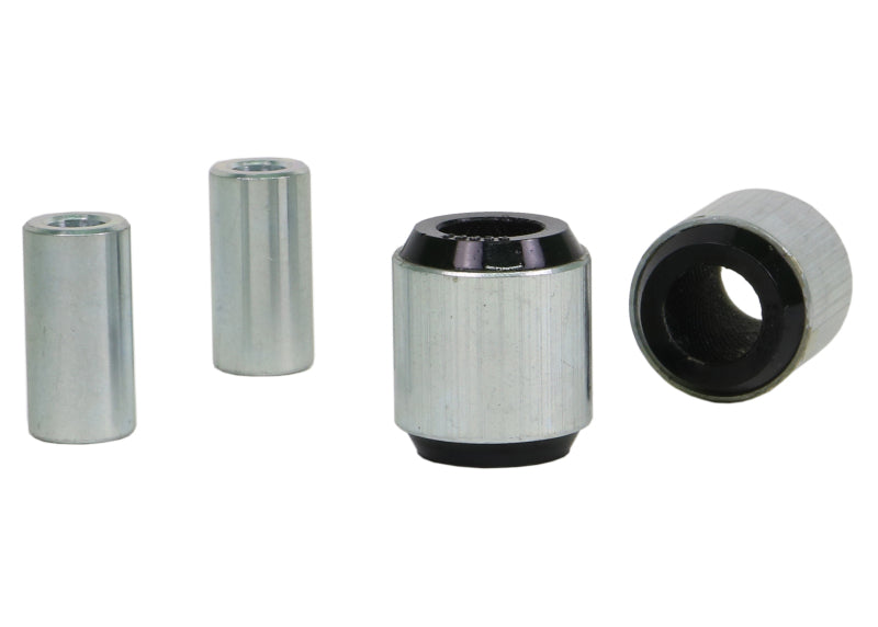 Whiteline W33364 Front Shock Absorber to Control Arm Bushing for 2009-2019 Nissan GT-R