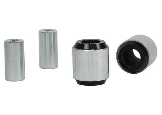 Whiteline W33364 Front Shock Absorber to Control Arm Bushing for 2009-2019 Nissan GT-R