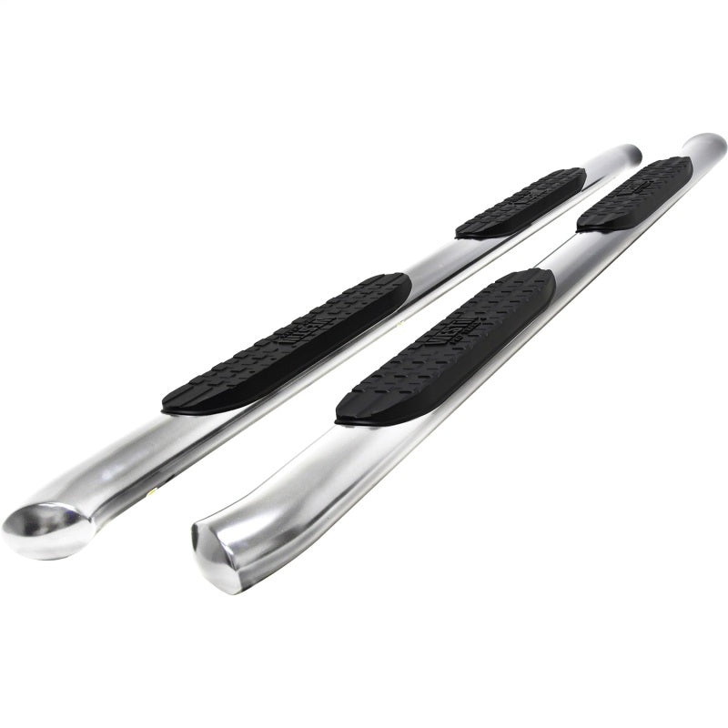 Westin 21-24160 PRO TRAXX 4 Oval Nerf Step Bars for 2020-2026 Jeep Gladiator Stainless Steel