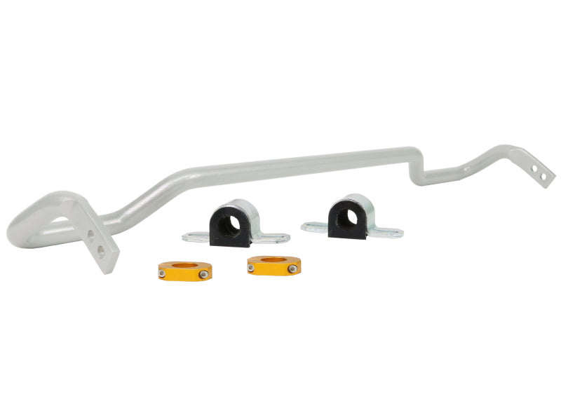 Whiteline BWR24Z 22mm X Heavy Duty Rear Adjustable Sway Bar for 2015-2027 Volkswagen GTI, 2015-2026 Audi A3, 2018-2027 Volkswagen Jetta and More