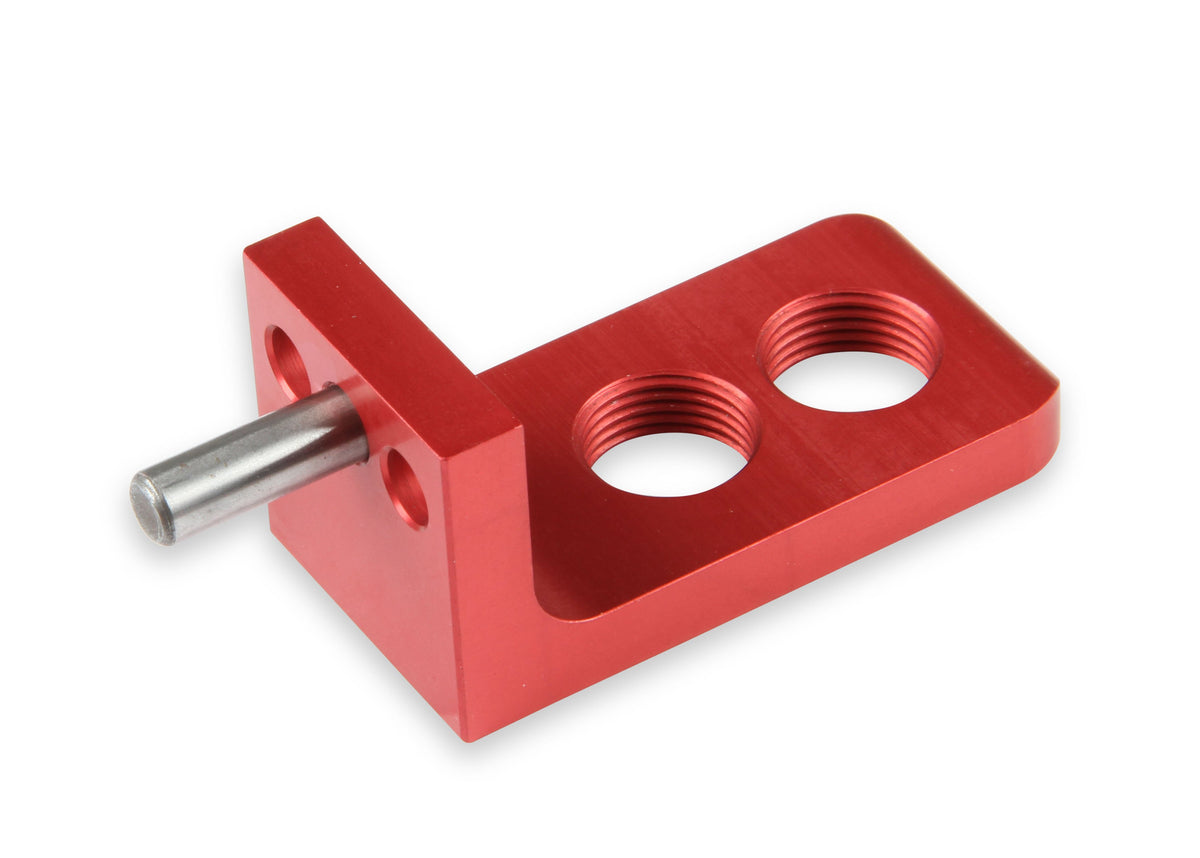 MSD 86201 Crank Trigger Wheel Kit - Flying Magnet - Hall-Effect - BBC - 8 in.