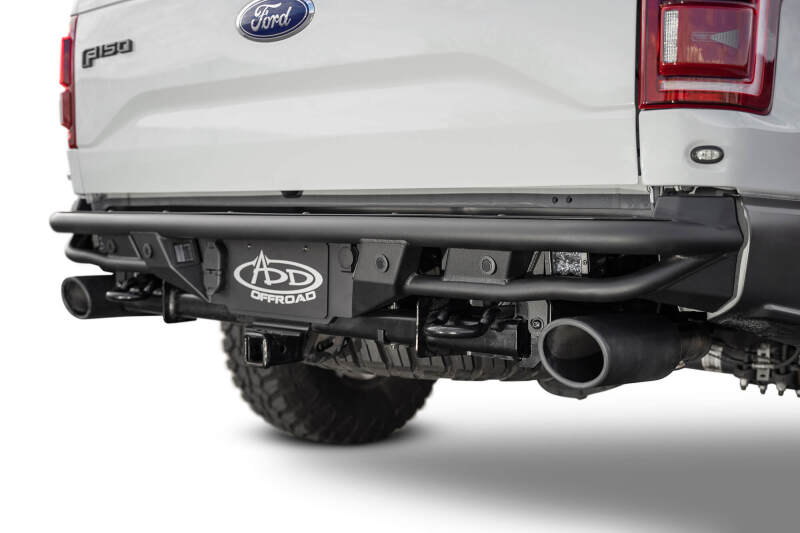 Addictive Desert Designs for 17-19 Ford F-150 Raptor PRO Bolt-On Rear Bumper