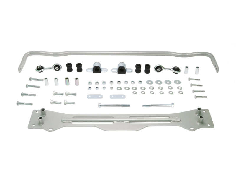 Whiteline BHR83XZ Rear 22mm X Heavy Duty Adjustable Sway Bar for 1996-2000 Honda Civic