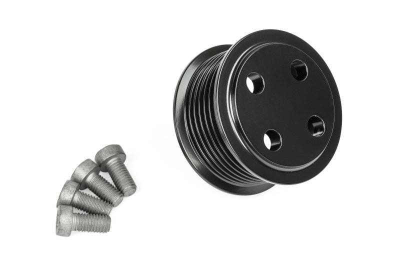 APR 15-18 Audi A6/A7/A8 Quattro (3.0 TFSI) Supercharger Drive & Crank Pulley w/Belt (Bolt On)