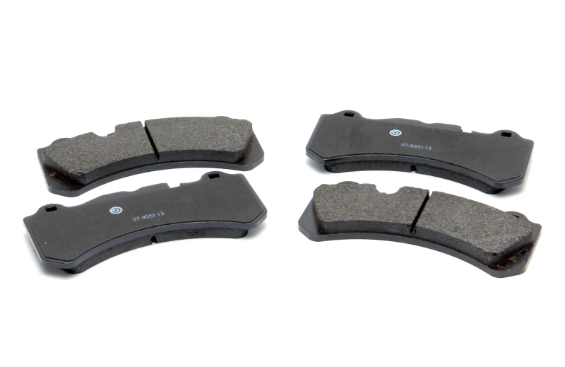 Dinan 00-06 BMW X5 (E53) Brake Pad Set - Front