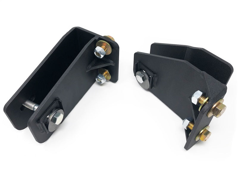 Tuff Country 20853 Axle Pivot Drop Brackets 2in Lift 5 Bolt for 1997 Ford F-250 HD 4WD