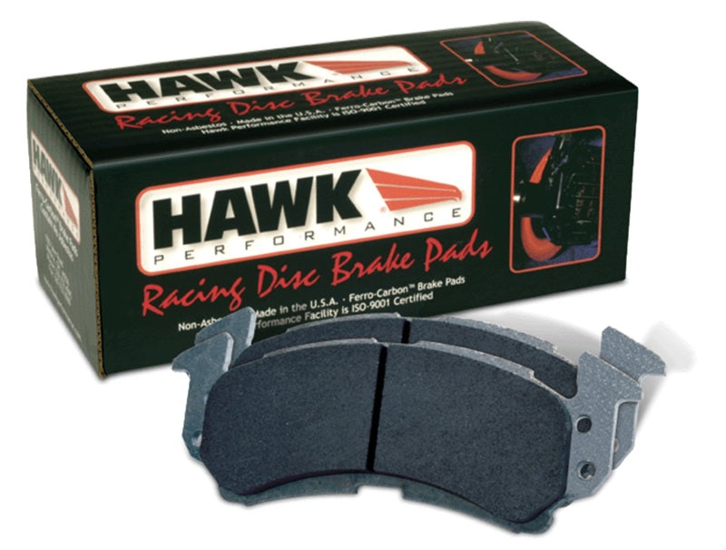 Hawk Performance HB986N.580 HP Plus Crossover Street/Motorsport Brake Pads