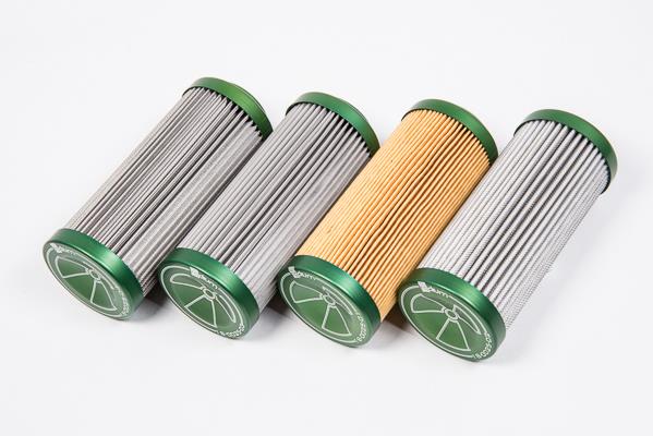 Radium Engineering 100 Micron Stainless Fuel Filter - #18-0025-04
