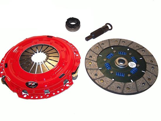 South Bend Clutch for 1990-1997 Ford Ranger 4L Stage 1 HD Clutch Kit