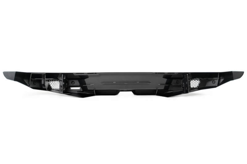 DV8 Offroad 2018 Jeep Wrangler JL MTO Series Rear Bumper w/ Optional Tire Carrier - #RBJL-13