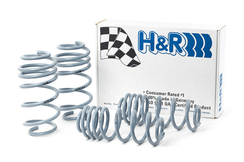 H&R Sport Springs - Volkswagen GTI - 54752-55