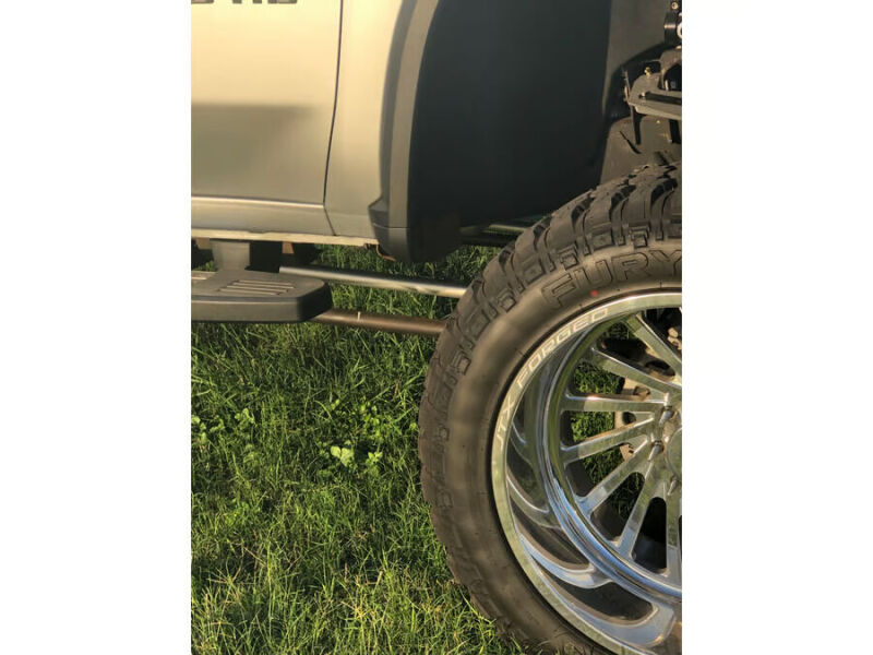 Cognito Motorsports 510-91203 Fender Trim Finishing Caps for 2020-2025 Chevrolet Silverado 2500 HD / 3500 HD