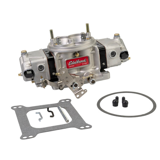 Edelbrock 1308 VRS-4150 Carburetor 850 CFM 4-Circuit Annular Booster - Standard Finish