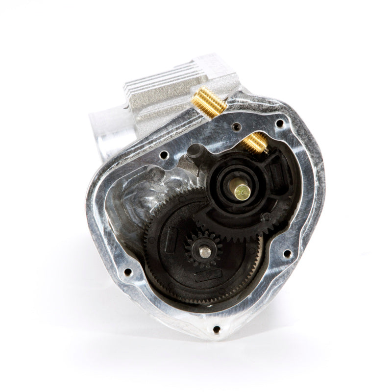 BBK Performance 1763 Twin 62mm Throttle Body for 2005-2010 Ford Mustang GT 4.6L