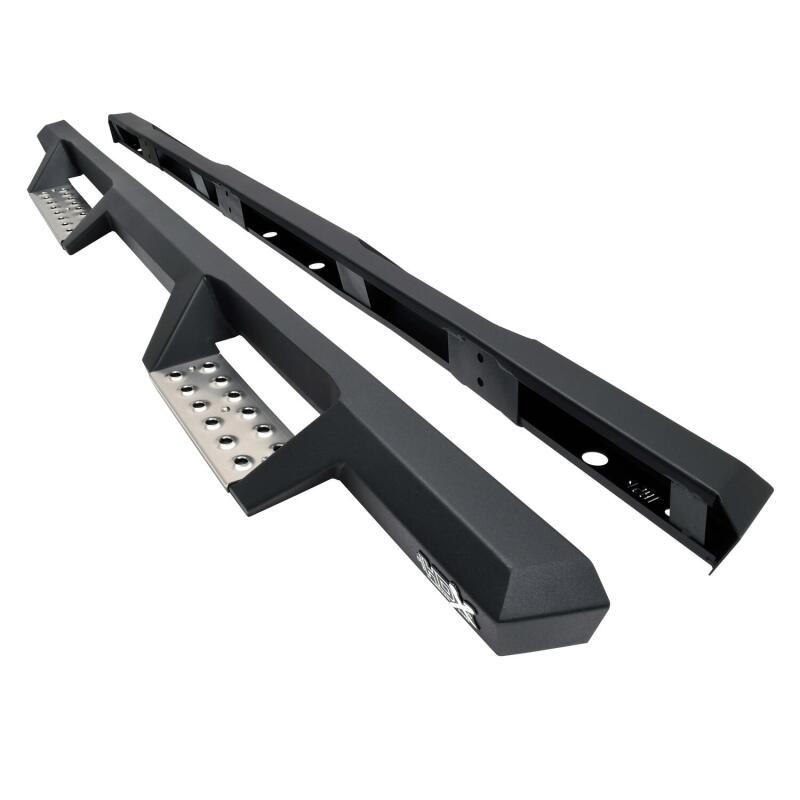 Westin 56-127852 HDX Stainless Drop Nerf Bars for 2024-2026 Toyota Tacoma Double Cab