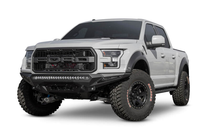 Addictive Desert Designs for 17-18 Ford F-150 Raptor Stealth Fighter Front Bumper