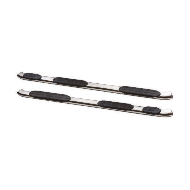 Westin 21-534340 PRO TRAXX 5 Oval Wheel to Wheel Nerf Bars for 2019-2026 Ram 2500/3500 Crew Cab