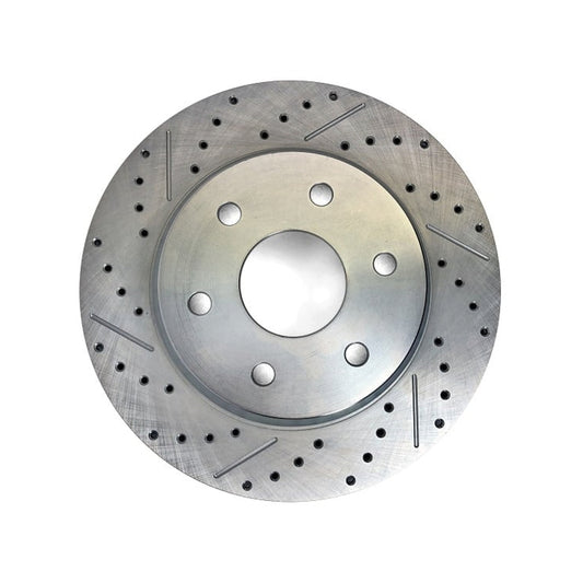 Baer Brakes 14.000in x 1.150in 1-Piece RH Replacement Rotor - SDZ