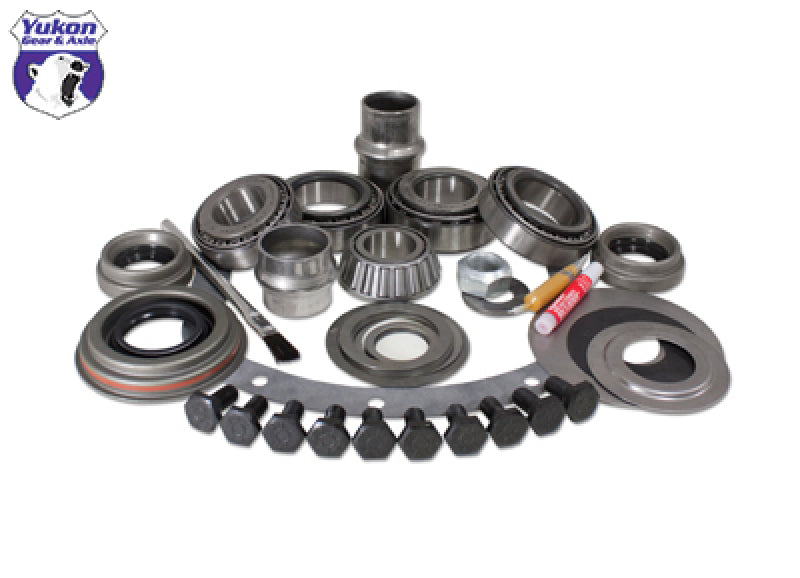 Yukon Gear & Axle YK D30-CS Master Overhaul Kit Dana 30 Diff with C-Sleeve For Grand Cherokee