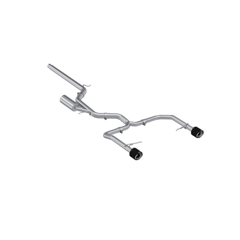 MBRP 2022 VW Jetta GLI 2.0 TSI 3in Cat Back T304 2.5in