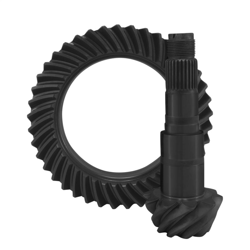 Yukon Gear & Axle YG C200R-411R Ring & Pinion Gear Set For 05-10 Jeep Grand Cherokee (AWD) Front