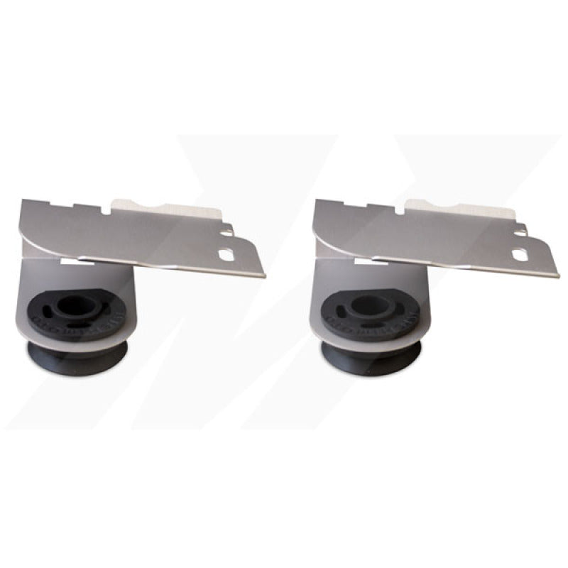 Mishimoto 97-04 Ford Mustang Aluminum Radiator Stay Set - #MMRS-MUS-97