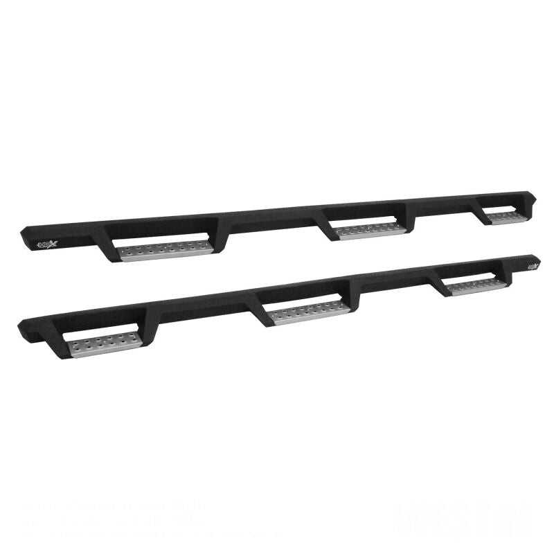 Westin 56-5347352 HDX Stainless Drop Wheel to Wheel Nerf Bars for 2019-2026 Ram 1500 Quad Cab