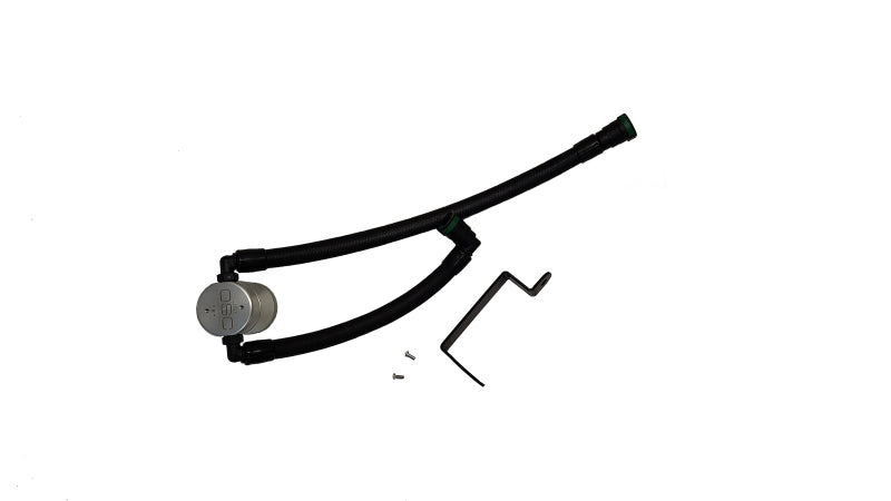 J&L 2025 Ford Bronco 2.3L/ 23-25 Ford Ranger 2.3L Separator 3.0 PCV Side