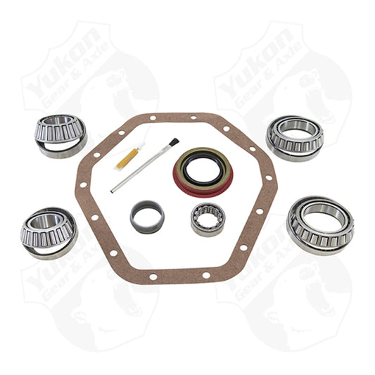Yukon Gear & Axle BK GM14T-A Bearing install Kit For 88 and Older 10.5in GM 14 Bolt Truck Diff