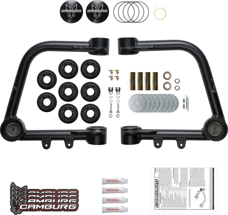 Camburg Engineering CAM-310083 Performance X-Joint UCA for 2007-2022 Toyota Tundra / Sequoia