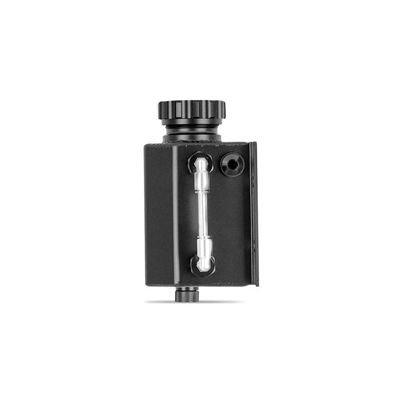 Mishimoto 1L Coolant Overflow Tank - Black - #MMRT-1LBK