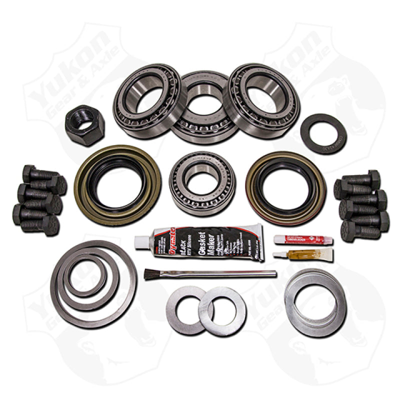 Yukon Gear & Axle YK D80-B Master Overhaul Kit For Dana 80 Diff (4.375in OD Only On 98+ Fords)