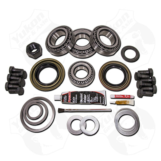 Yukon Gear & Axle YK D80-A Master Overhaul Kit For Dana 80 Diff (4.125 in OD Only)