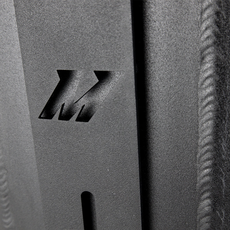 Mishimoto Universal Air-To-Water Intercooler Dual Pass (500hp) - Opposite Side Inlet/Outlet - #MMINT-A2W-DPR-1