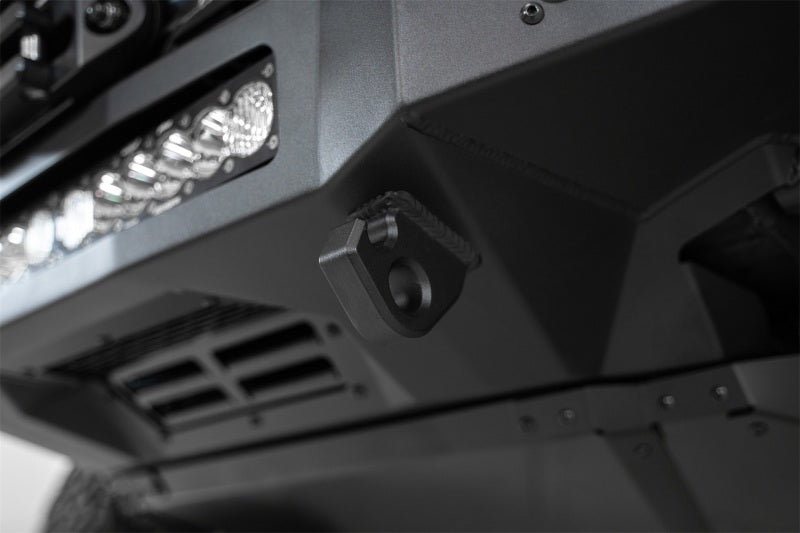 Addictive Desert Designs for 22-23 Ford Bronco Raptor Rock Fighter Front Bumper