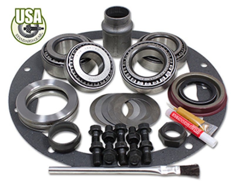 Yukon Gear & Axle ZK GM8.5 USA Standard Master Overhaul Kit For The GM 8.5 Diff