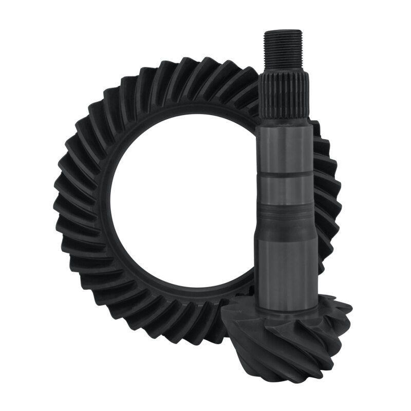 Yukon Gear & Axle YG T100-411 High Performance Gear Set For Toyota Tacoma and T100 in a 4.11 Ratio
