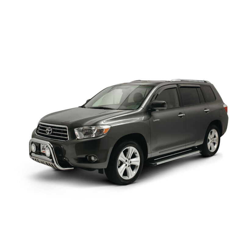 Westin 27-1855 Running Board Mount Kit for 2008-2013 Toyota Highlander Black