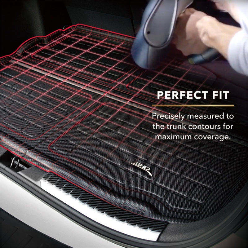 3D MAXpider ACE Cargo Liner - Black - #M1RI0011309